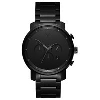 Oiritaly Watch Quartz Man MVMT MC01 GU Crono 45 Watches